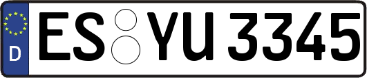 ES-YU3345