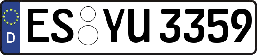 ES-YU3359