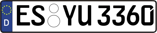 ES-YU3360