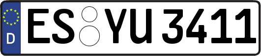 ES-YU3411