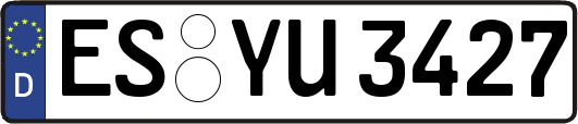 ES-YU3427