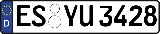 ES-YU3428