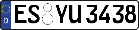 ES-YU3438