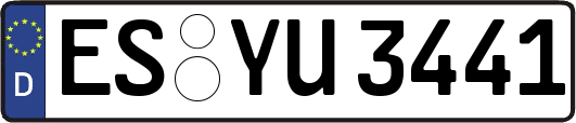 ES-YU3441