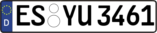 ES-YU3461