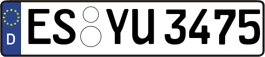 ES-YU3475