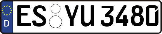 ES-YU3480