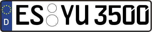 ES-YU3500