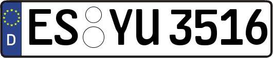 ES-YU3516