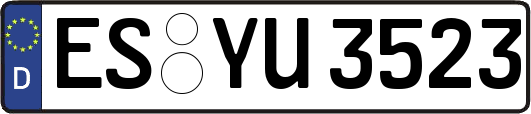 ES-YU3523