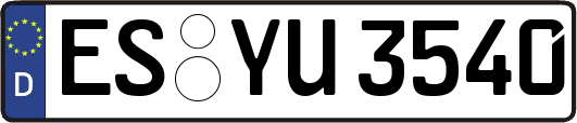 ES-YU3540