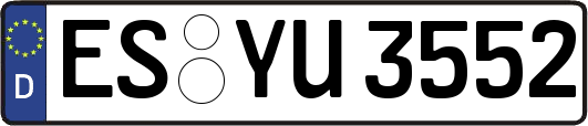 ES-YU3552