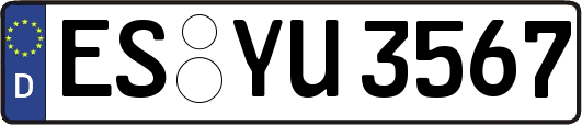 ES-YU3567