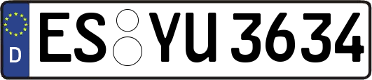 ES-YU3634