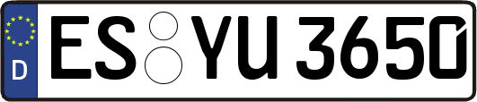 ES-YU3650