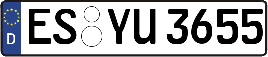ES-YU3655