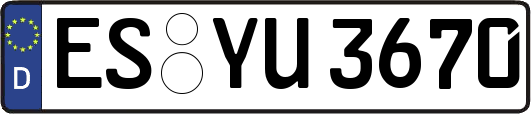 ES-YU3670