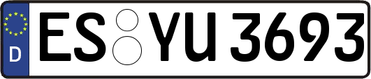 ES-YU3693