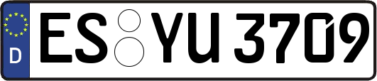 ES-YU3709