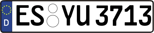 ES-YU3713