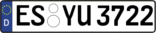 ES-YU3722
