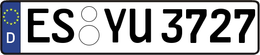 ES-YU3727