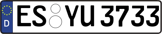 ES-YU3733