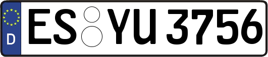 ES-YU3756