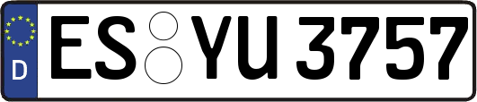 ES-YU3757