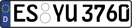 ES-YU3760