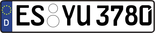 ES-YU3780