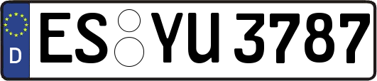 ES-YU3787