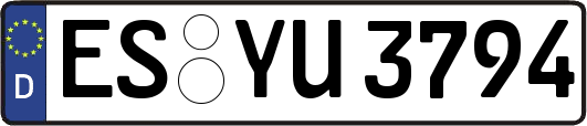ES-YU3794