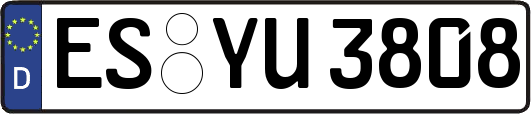 ES-YU3808