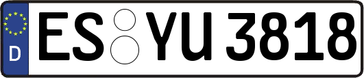 ES-YU3818