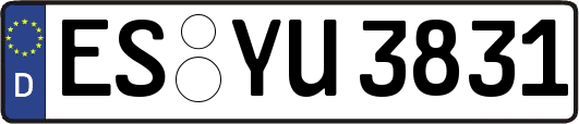 ES-YU3831