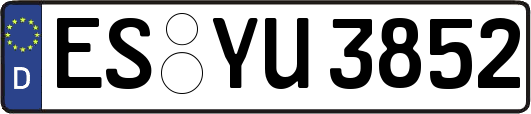 ES-YU3852
