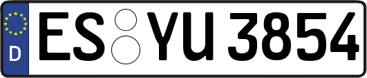 ES-YU3854