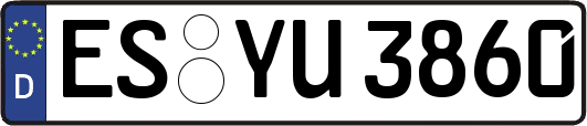 ES-YU3860