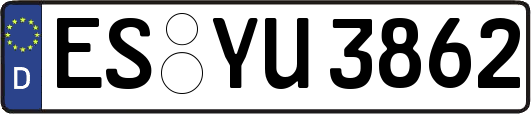 ES-YU3862