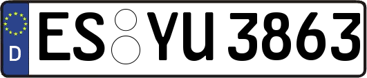 ES-YU3863