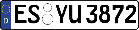 ES-YU3872