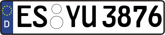 ES-YU3876
