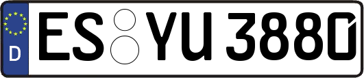 ES-YU3880