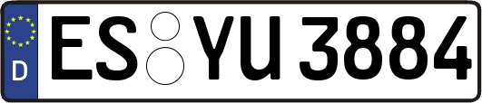 ES-YU3884
