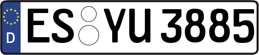 ES-YU3885