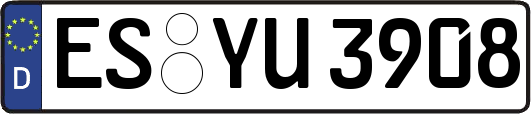 ES-YU3908
