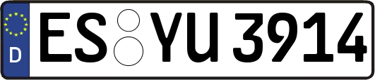 ES-YU3914