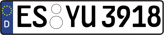ES-YU3918