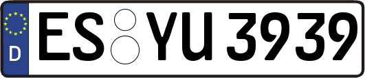 ES-YU3939